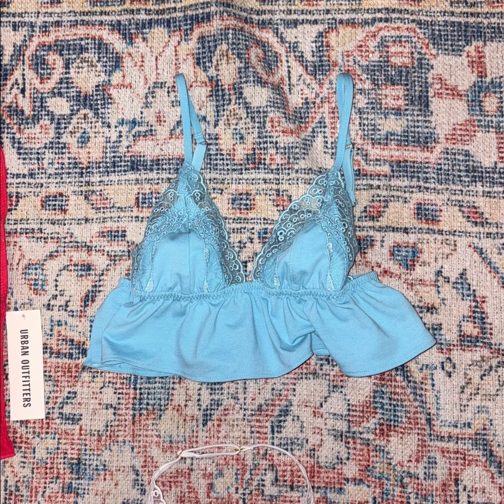 Out From Under (Urban Outfitters) Lot of 5 Bralettes SZ S NWOT - Picture 4 of 7